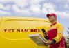 Việt Nam DHL