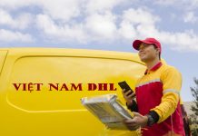 Việt Nam DHL