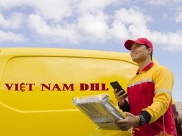 Việt Nam DHL