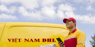 Việt Nam DHL