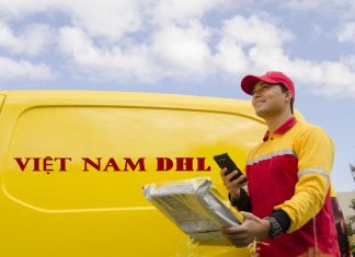 Việt Nam DHL